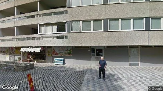 Apartments for rent in Karlskrona - Photo from Google Street View
