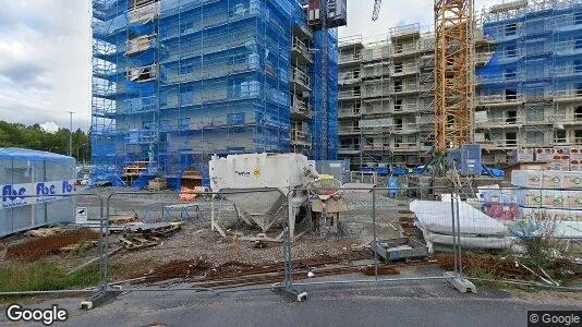 Apartments for rent in Uppsala - Photo from Google Street View