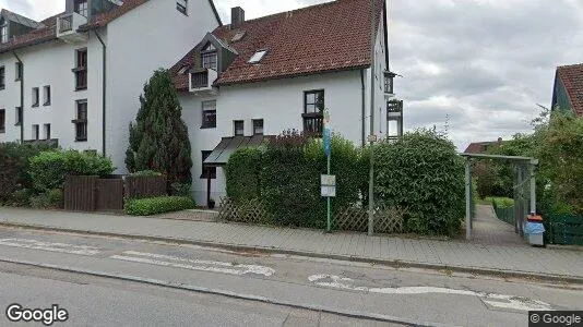 Apartments for rent in Dachau - Photo from Google Street View