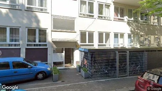 Apartments for rent in Wiesbaden - Photo from Google Street View