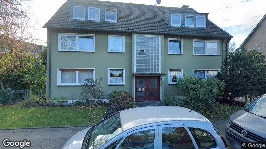 Apartments for rent in Essen - Photo from Google Street View