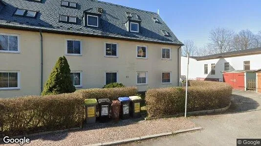 Apartments for rent in Chemnitz - Photo from Google Street View
