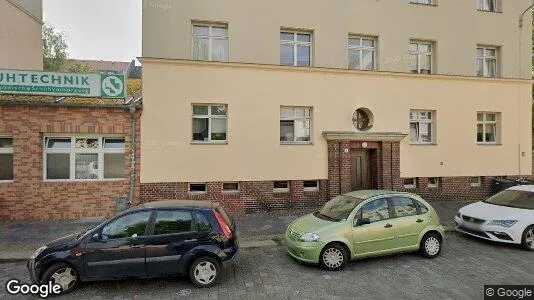 Apartments for rent in Leipzig - Photo from Google Street View
