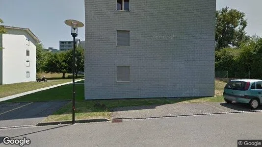 Apartments for rent in Lenzburg - Photo from Google Street View
