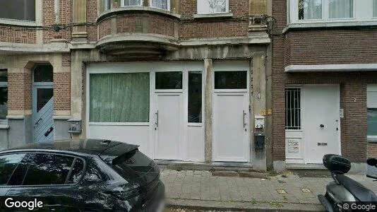 Apartments for rent in Antwerp Deurne - Photo from Google Street View