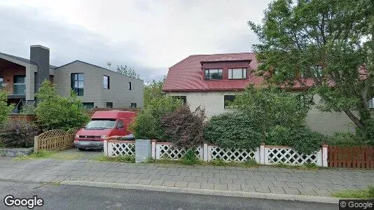Apartments for rent in Reykjavík Hlíðar - Photo from Google Street View