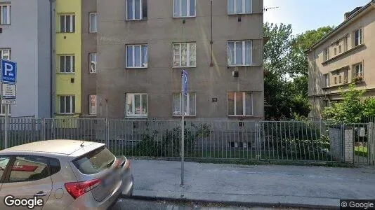Apartments for rent in Prague 4 - Photo from Google Street View
