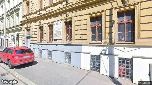 Apartments for rent in Prague 5 - Photo from Google Street View