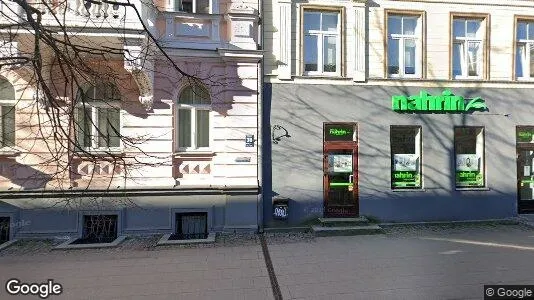 Apartments for rent in Riga Centrs - Photo from Google Street View