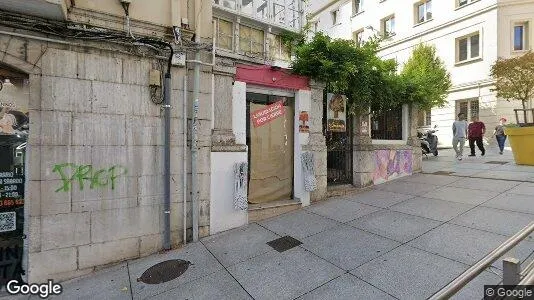 Apartments for rent in Santander - Photo from Google Street View