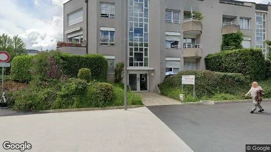 Apartments for rent in Versoix - Photo from Google Street View