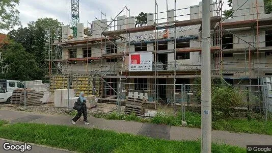 Apartments for rent in Leipzig - Photo from Google Street View