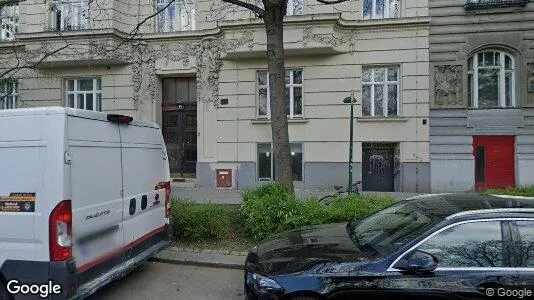 Apartments for rent in Vienna Landstraße - Photo from Google Street View