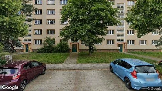 Apartments for rent in Zwickau - Photo from Google Street View