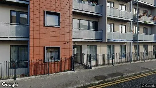 Apartments for rent in Dublin 15 - Photo from Google Street View