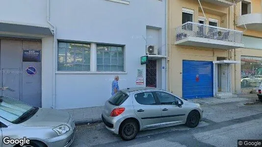 Apartments for rent in Patras - Photo from Google Street View