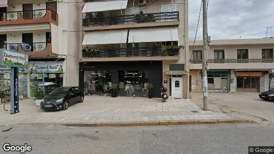 Apartments for rent in Patras - Photo from Google Street View