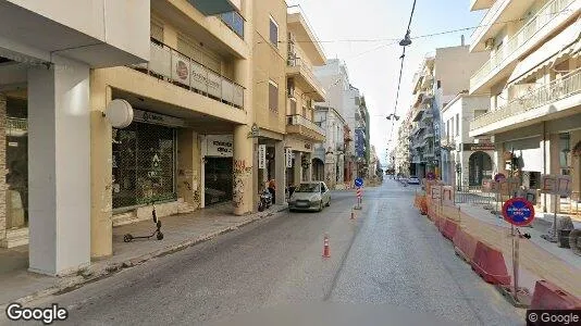 Apartments for rent in Patras - Photo from Google Street View