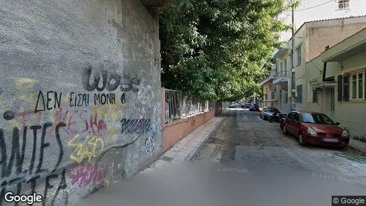 Apartments for rent in Patras - Photo from Google Street View