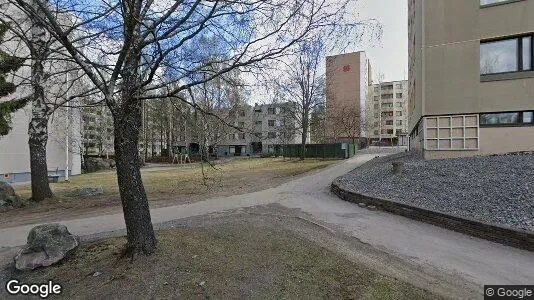 Apartments for rent in Vantaa - Photo from Google Street View
