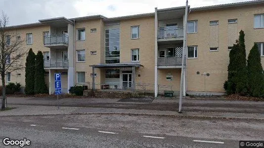 Apartments for rent in Kirkkonummi - Photo from Google Street View
