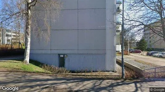 Apartments for rent in Kerava - Photo from Google Street View