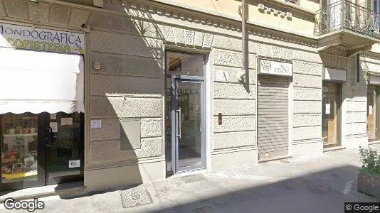 Apartments for rent in Turin - Photo from Google Street View