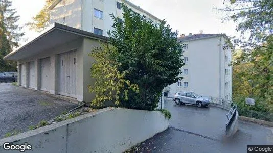 Apartments for rent in Lausanne - Photo from Google Street View