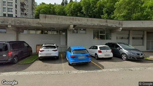 Apartments for rent in Sankt Gallen - Photo from Google Street View