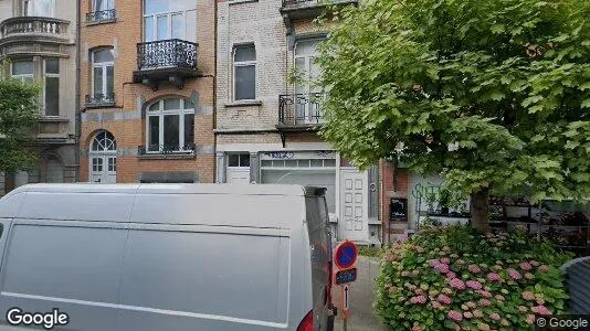 Apartments for rent in Brussels Schaarbeek - Photo from Google Street View