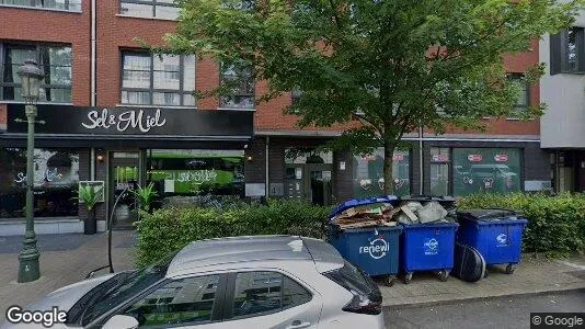 Apartments for rent in Brussels Schaarbeek - Photo from Google Street View