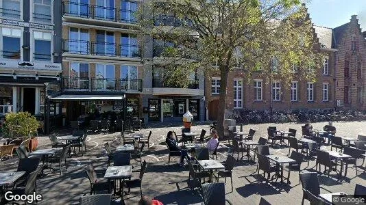 Apartments for rent in Roeselare - Photo from Google Street View