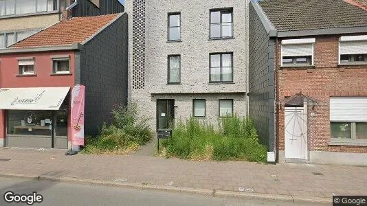 Apartments for rent in Antwerp Deurne - Photo from Google Street View