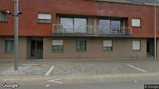 Apartments for rent in Harelbeke - Photo from Google Street View