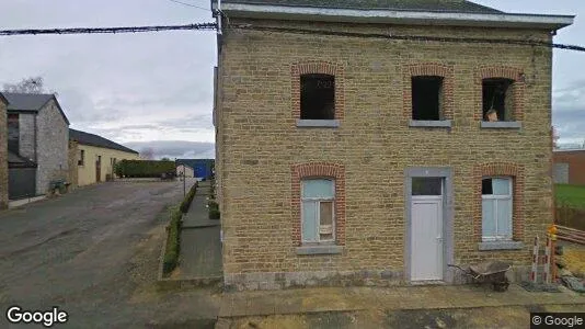 Apartments for rent in Modave - Photo from Google Street View