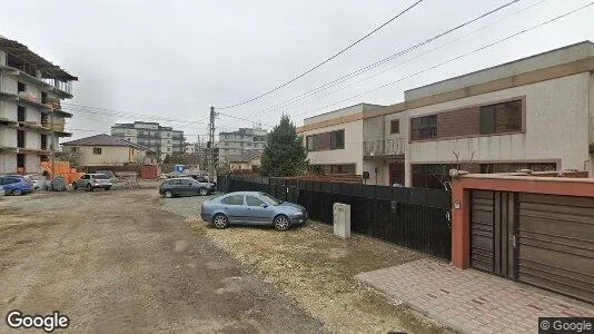Apartments for rent in Năvodari - Photo from Google Street View