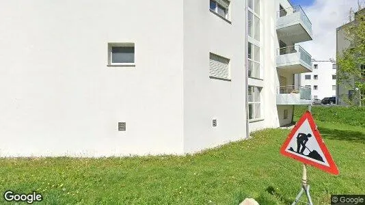 Apartments for rent in Conthey - Photo from Google Street View