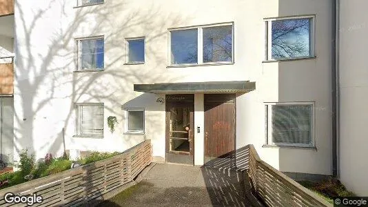 Apartments for rent in Eskilstuna - Photo from Google Street View