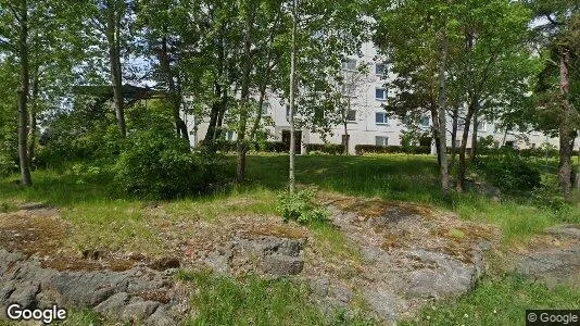Apartments for rent in Haninge - Photo from Google Street View