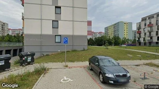 Apartments for rent in Praha 9 - Photo from Google Street View