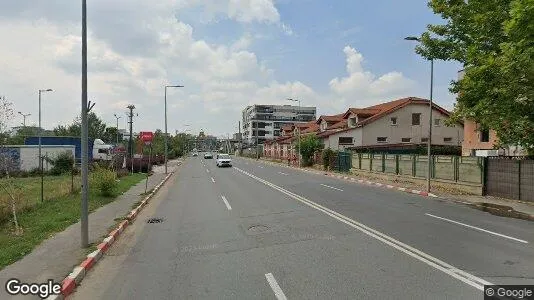 Apartments for rent in Voluntari - Photo from Google Street View