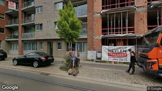 Apartments for rent in Antwerp Deurne - Photo from Google Street View