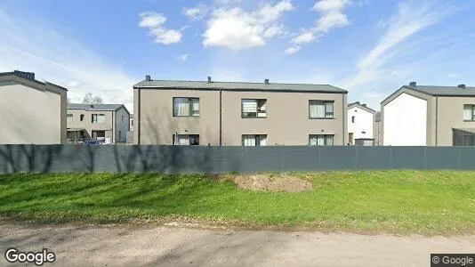 Apartments for rent in Kaunas - Photo from Google Street View