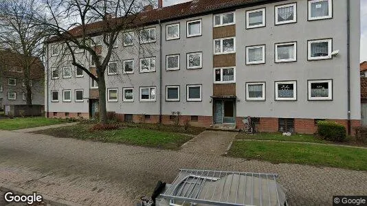 Apartments for rent in Salzgitter - Photo from Google Street View