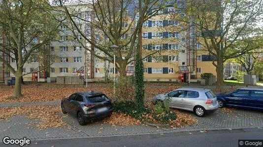 Apartments for rent in Gera - Photo from Google Street View