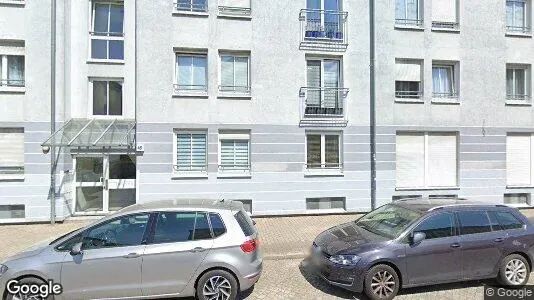 Apartments for rent in Dresden - Photo from Google Street View