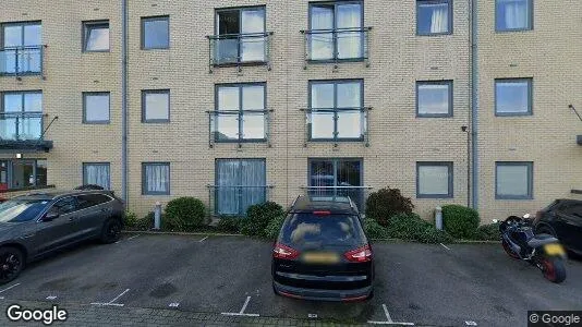 Apartments for rent in Chatham - Kent - Photo from Google Street View