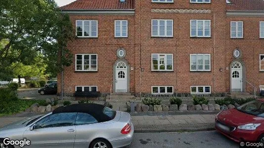 Apartments for rent in Nyborg - Photo from Google Street View
