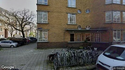 Apartments for rent in Amsterdam Zuideramstel - Photo from Google Street View