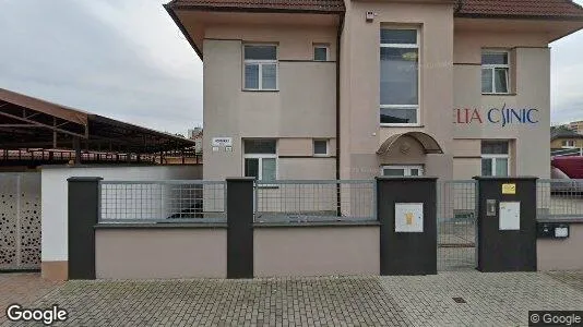 Apartments for rent in Trnava - Photo from Google Street View